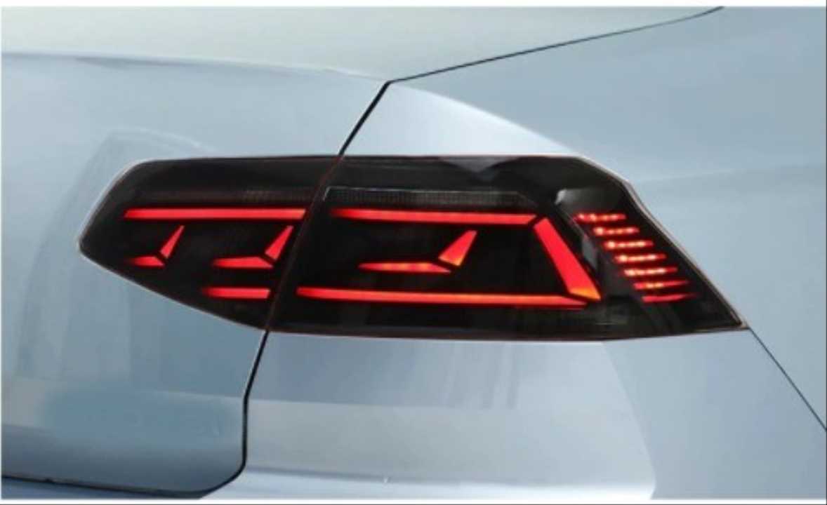 VOLKSWAGEN PASSAT B8 İCİN 8,5 GÖRÜNÜM LED STOP